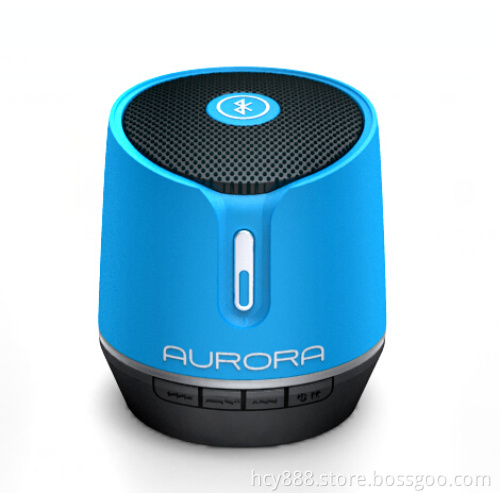 Volume Control Battery Mini Wireless Bluetooth Audio (V-01)